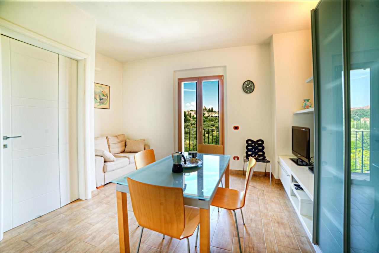Certosa House Apartment Siena Bagian luar foto