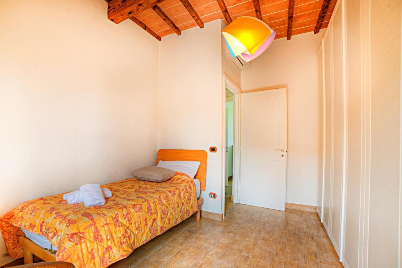 Certosa House Apartment Siena Bagian luar foto
