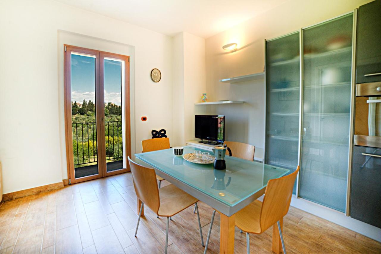 Certosa House Apartment Siena Bagian luar foto