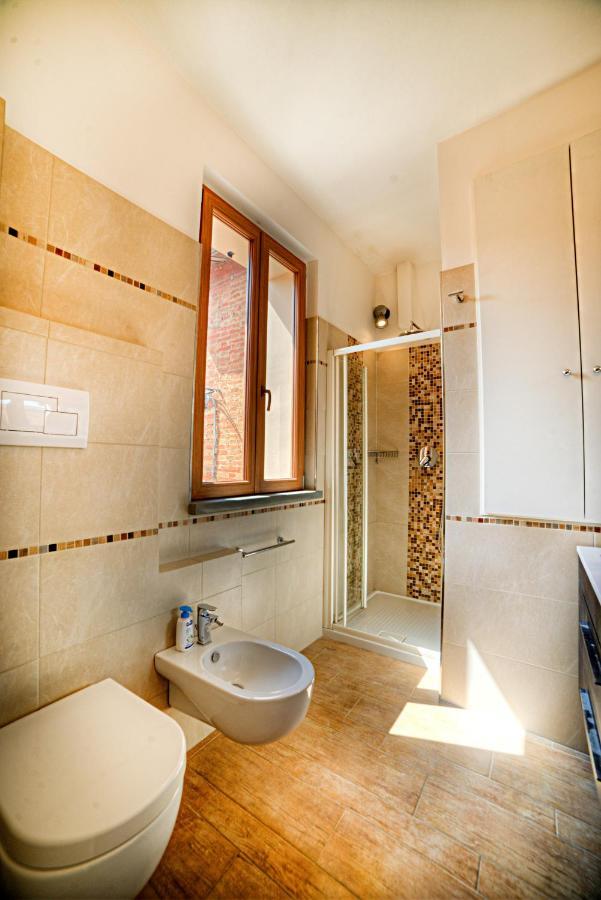 Certosa House Apartment Siena Bagian luar foto