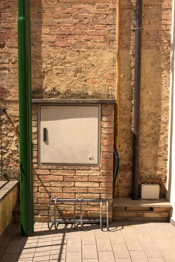 Certosa House Apartment Siena Bagian luar foto