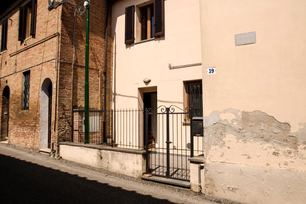 Certosa House Apartment Siena Bagian luar foto