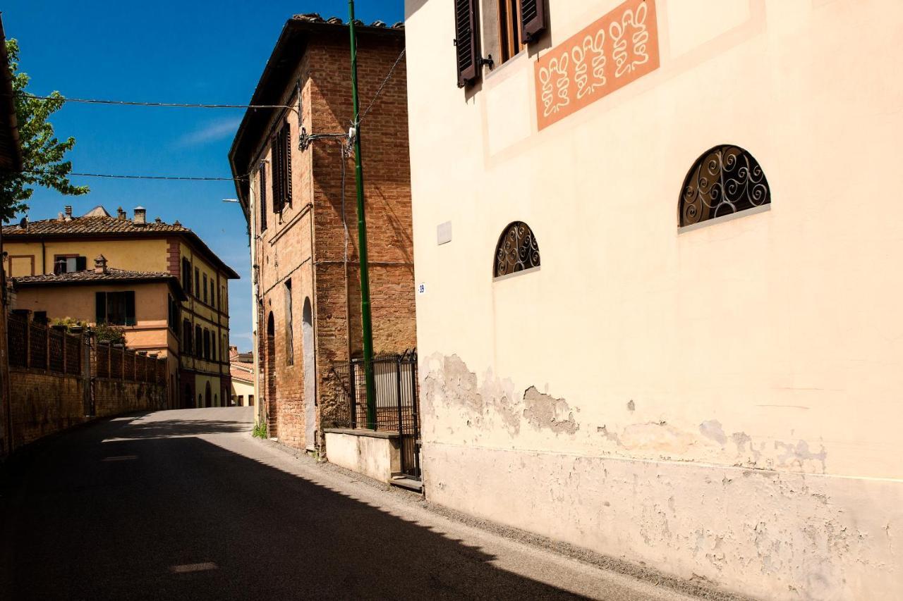 Certosa House Apartment Siena Bagian luar foto
