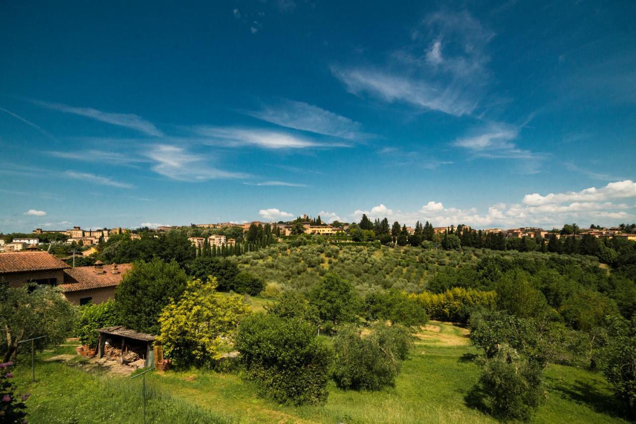 Certosa House Apartment Siena Bagian luar foto