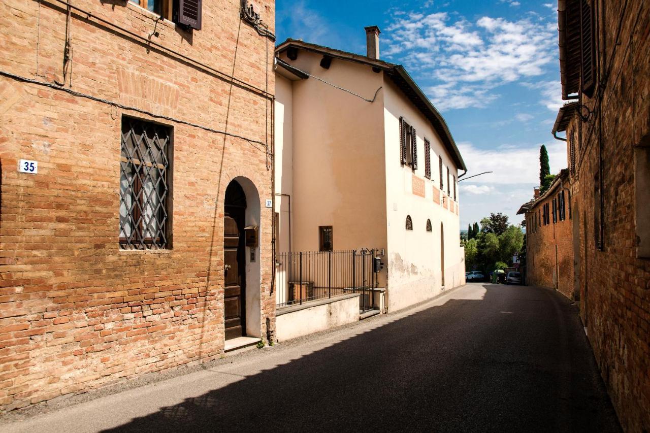 Certosa House Apartment Siena Bagian luar foto